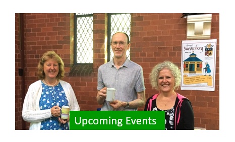 Upcoming events